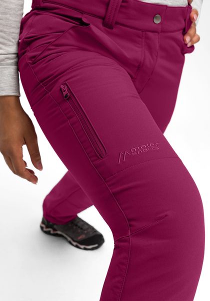 Maier Sports Funktionshose Helga warme Damen günstig online kaufen