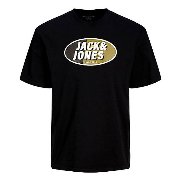 Jack & Jones T-Shirt JCORAY Color Tee SS Crew Neck FST mit großem Markenpri günstig online kaufen