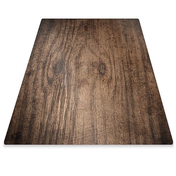 Tulup Bodenschutzmatte Bürostuhlunterlage Bodenmatte Bürostühle Vinylmatte günstig online kaufen