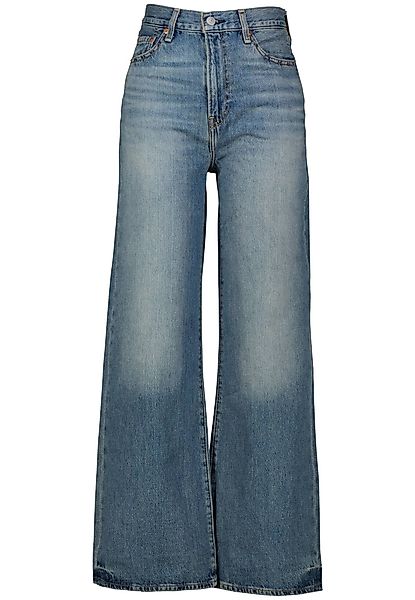 Levi's® 5-Pocket-Jeans Damen Jeans RIBCAGE WIDE günstig online kaufen
