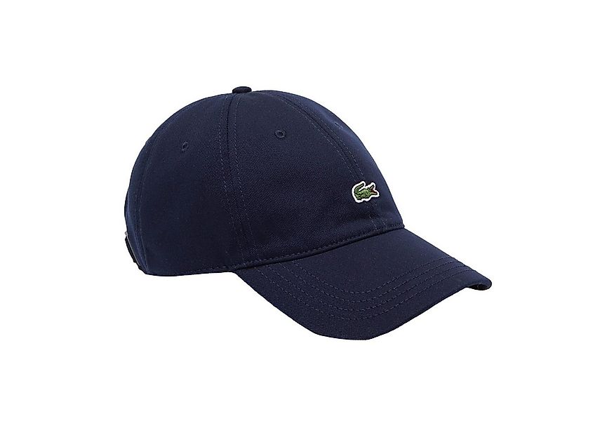 Lacoste Baseball Cap Unisex Cap Baumwolle günstig online kaufen