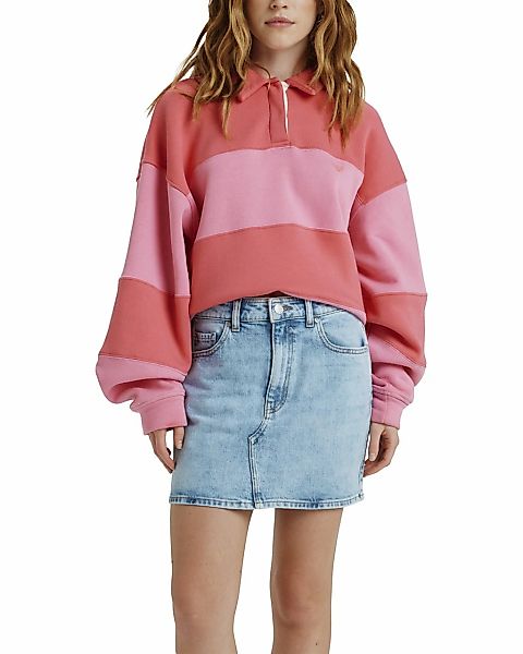 Roxy Sommerrock "Rain Mini Skirt Beau Blue" günstig online kaufen