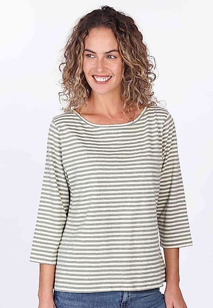 Deerberg T-Shirt stripe günstig online kaufen