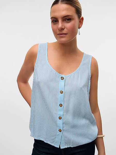 Vero Moda Blusentop VMBUMPY SL SHIRT günstig online kaufen