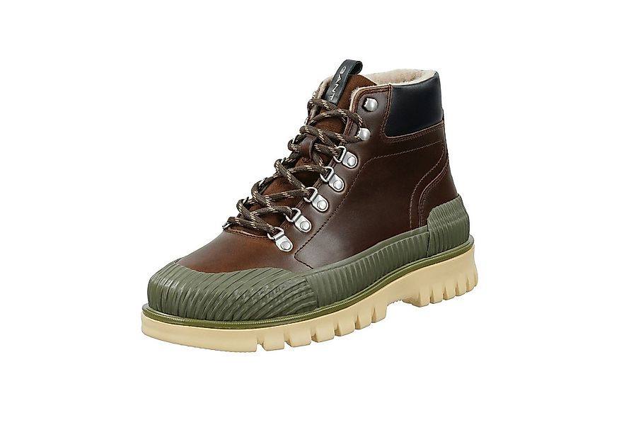 Gant Nebrada Winterboots, Schnürboots, Outdoorschuh mit Warmfutter günstig online kaufen