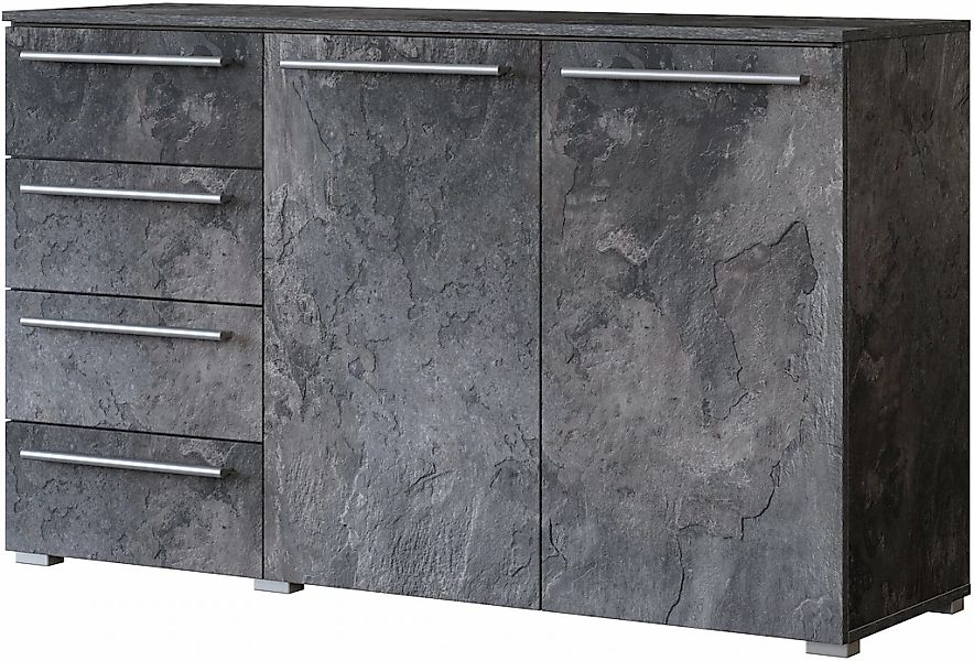 INOSIGN Sideboard "India, aus FSC-zertifiziertem Holzwerkstoff, Made in Eur günstig online kaufen