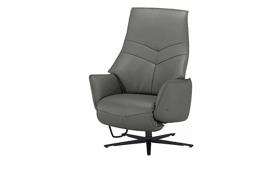 himolla Relaxsessel  7911 ¦ grau ¦ Maße (cm): B: 74 H: 113 T: 84.0 Polsterm günstig online kaufen