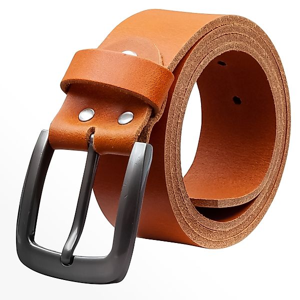 COLOGNEBELT Ledergürtel E24-VL echtes Leder günstig online kaufen