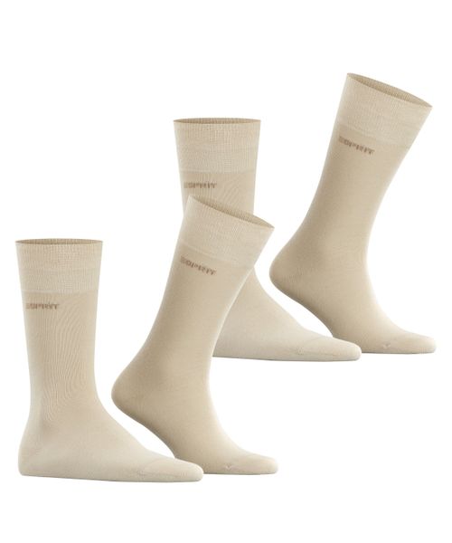 Esprit Herren Socken Basic Uni 2er Pack günstig online kaufen