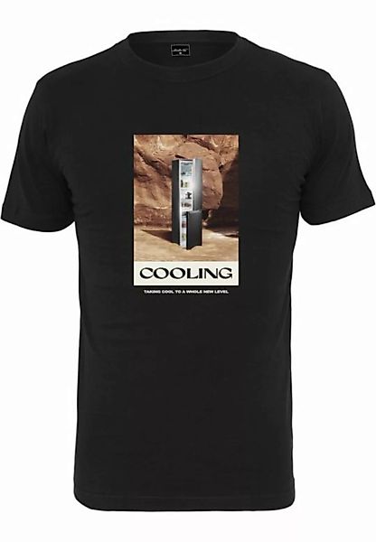 MisterTee T-Shirt Herren Cooling Tee (1-tlg) günstig online kaufen