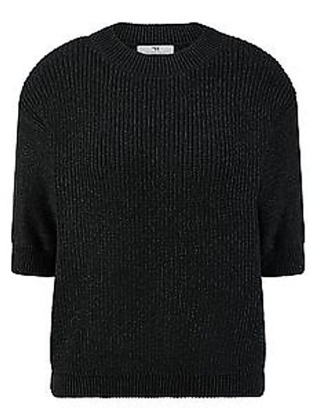 Pullover 3/4-Arm Peter Hahn schwarz günstig online kaufen