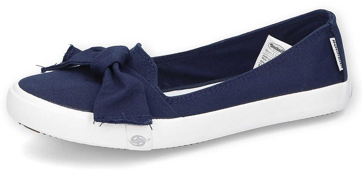 Dockers by Gerli Sneaker Ballerinas Freizeitschuh günstig online kaufen