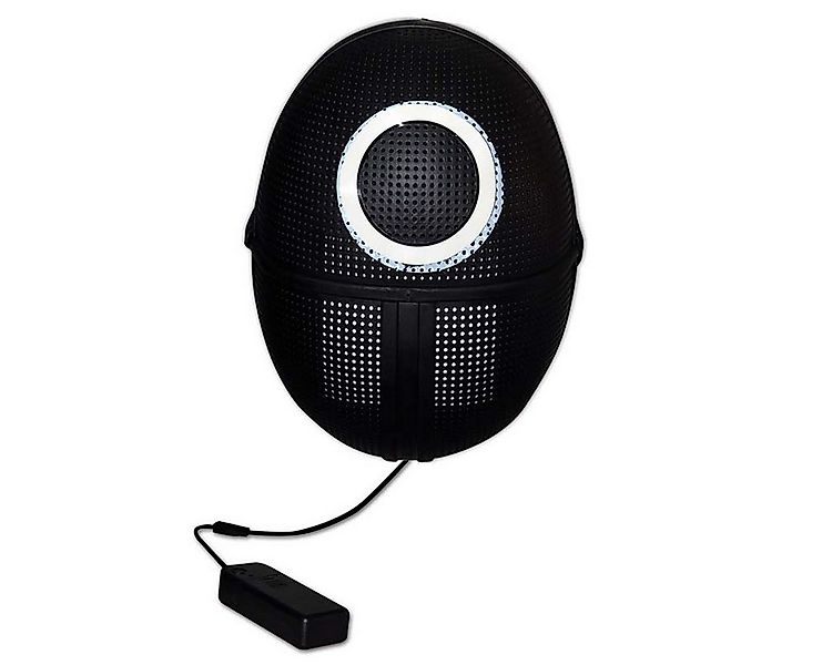 Zoelibat Verkleidungsmaske Maske LED Koreanisches Spiel Kreis, div. Farben günstig online kaufen