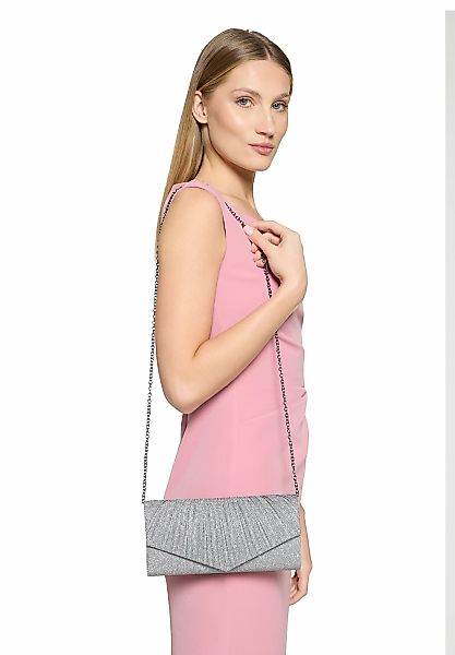 Vera Mont Abendtasche "Damen mit Raffung" günstig online kaufen