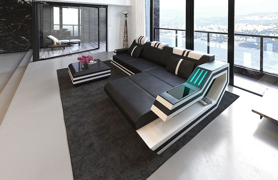 Sofa Dreams Ecksofa Ravenna L Form günstig online kaufen