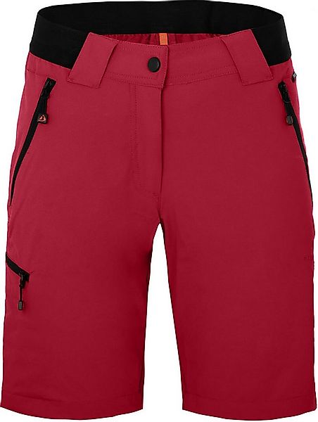 Bergson Outdoorhose VIDAA COMFORT Bermuda Damen Wandershorts, leicht, strap günstig online kaufen