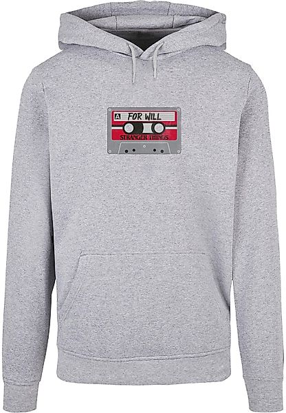 ABSOLUTE CULT Kapuzensweatshirt "ABSOLUTE CULT Herren Stranger Things - Cas günstig online kaufen