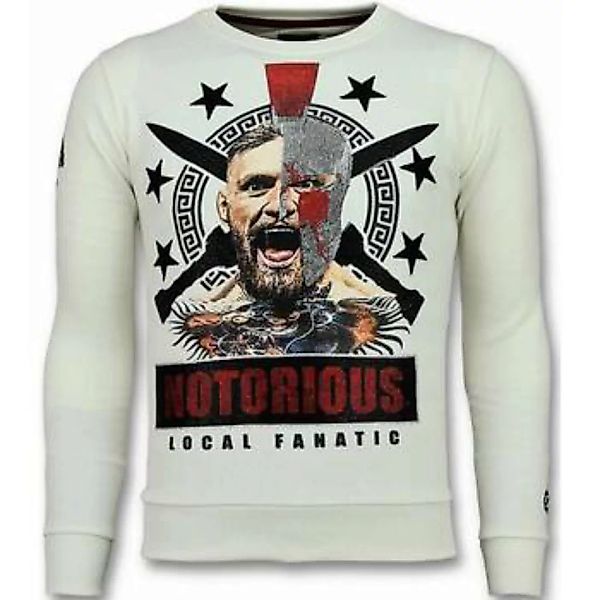 Local Fanatic  Sweatshirt Conor Notorious – günstig online kaufen