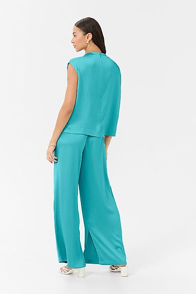 KAFFE Blusentop Ärmellose Bluse KArachel günstig online kaufen