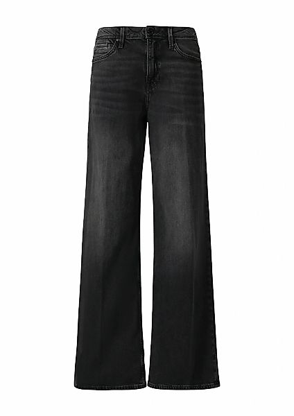 s.Oliver Schlagjeans "SURI", mit Stretch-Anteil günstig online kaufen
