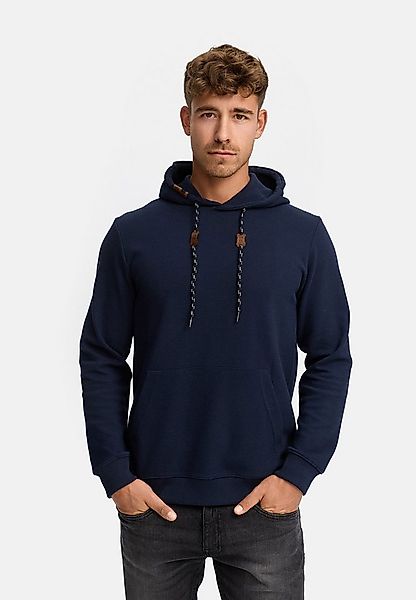 Indicode Hoodie Herren INGuadalupe Sweatshirt Kapuze Herrenhoodie Kapuzenpu günstig online kaufen