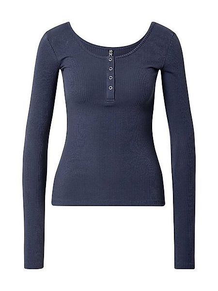 pieces Langarmshirt Kitte (1-tlg) Plain/ohne Details günstig online kaufen
