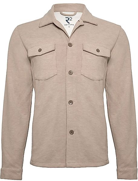 R2 Overshirt Ribcord Beige - Größe XL günstig online kaufen