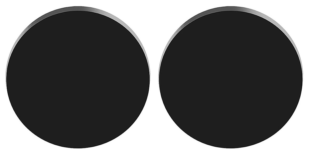 Adelia´s Paar Ohrhänger "Unisex Ohrringe – Ohrstecker aus Edelstahl" Perfek günstig online kaufen