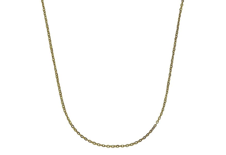 Vivance Collierkettchen 375 Gold Ankerkette 45cm günstig online kaufen