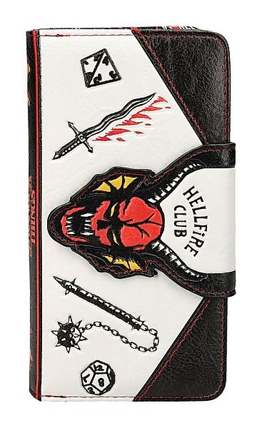 Figuren Shop GmbH Geldbörse Hellfire Club Geldbörse – Stranger Things Porte günstig online kaufen