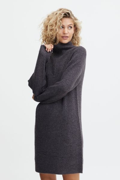 b.young Strickkleid Strickkleid günstig online kaufen