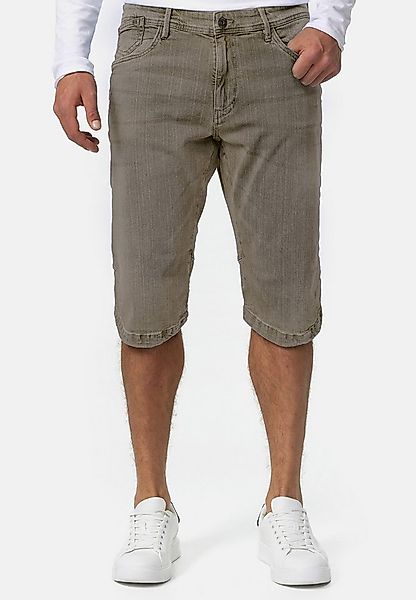 Indicode Jeansshorts Herren Jaspar Jeans Shorts Herrenshorts Herren Denim S günstig online kaufen