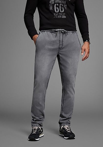 Arizona Schlupfjeans Schlupfbund günstig online kaufen