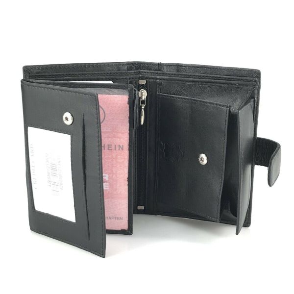 L&B Geldbörse + RFID-Schutz & 7 günstig online kaufen
