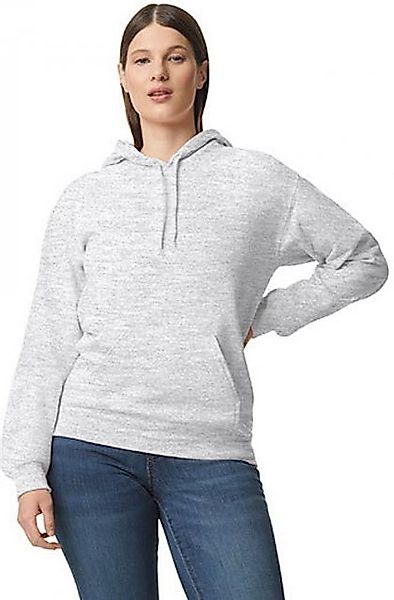 Gildan Kapuzenpullover Softstyle® Midweight Sweat Adult Hoodie Unisex günstig online kaufen