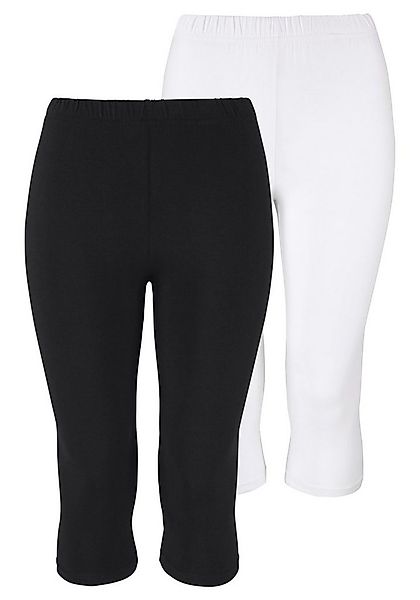 Boysen's Leggings (2er-Pack) in Capri-Länge günstig online kaufen
