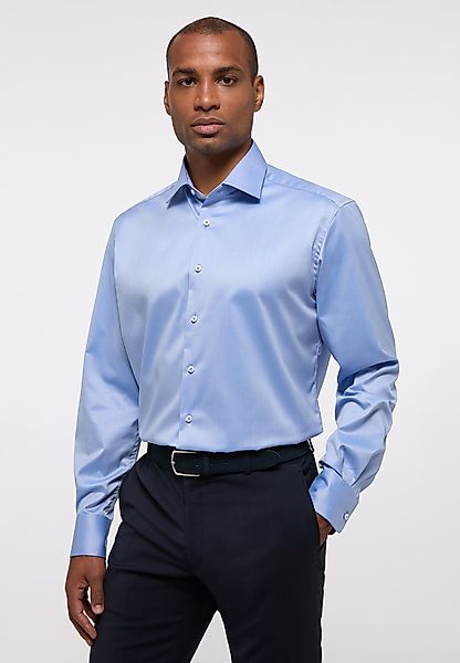 Eterna Langarmhemd COMFORT FIT günstig online kaufen