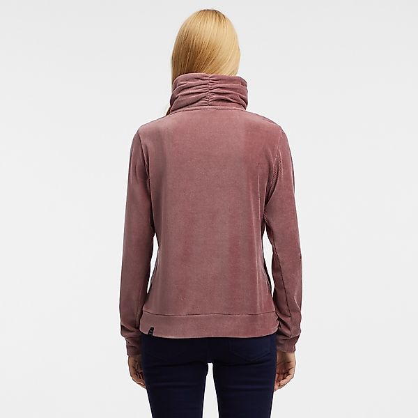 Ragwear Sweatshirt "ANABELKA CORDUROY", in gerippter Cord Optik günstig online kaufen