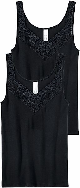 Speidel Achselhemd "Natalie", (Packung, 2 St., 2er Pack), 100% Baumwolle, e günstig online kaufen