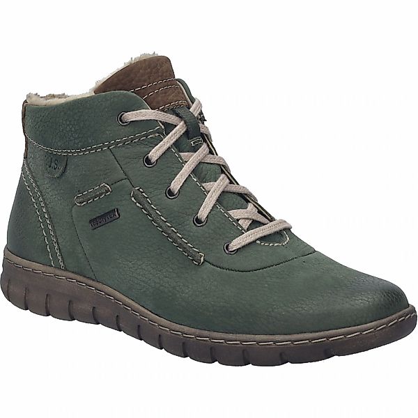 Josef Seibel Stiefelette "Steffi 53, grün" günstig online kaufen