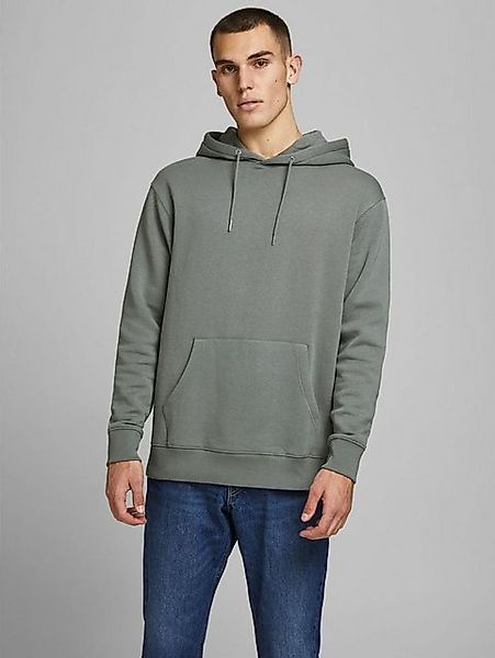 Jack & Jones Hoodie SWEAT HOOD Jumper Kapuzen (1-tlg) SOFT SWEAT HOOD günstig online kaufen