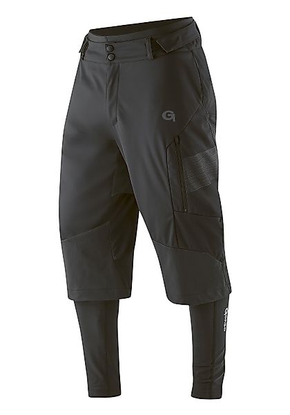 Gonso Fahrradhose Sirac Hohe Wärmeisolation, 100% günstig online kaufen