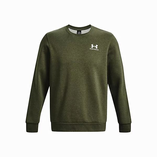 Under Armour® Fleecejacke UA Essential Fleece Crew günstig online kaufen