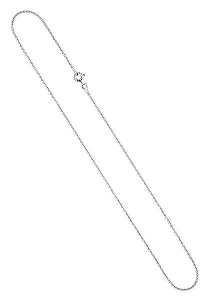JOBO Silberkette, Ankerkette 925 Silber 50 cm 1,5 mm günstig online kaufen