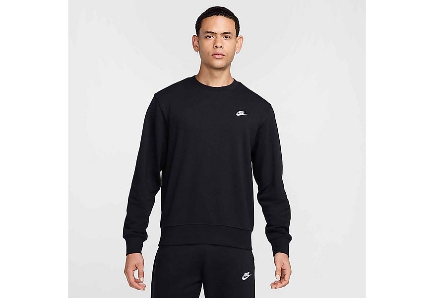 Nike Sportswear T-Shirt M NK CLUB FT CREW für sportliche Aktivitäten und Fr günstig online kaufen