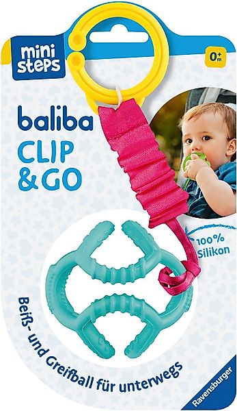 Ravensburger Greifspielzeug baliba Clip & Go, günstig online kaufen