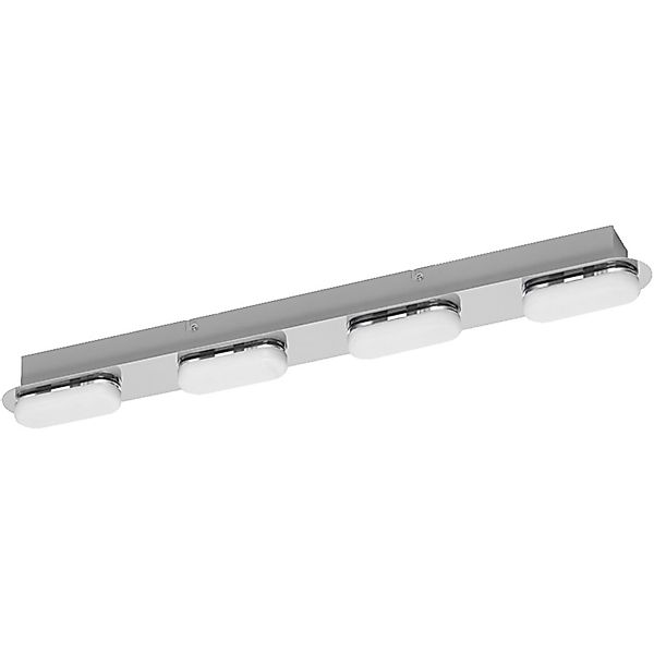 Ledvance Smart+ WiFi Wandleuchte Orbis Wall Duplo IP44 58 cm Tunable White günstig online kaufen