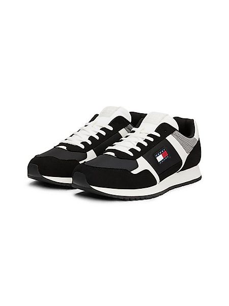 Tommy Jeans TJM RUNNER CASUAL Sneaker, Schnürschuh, Halbschuh, Freizeitschu günstig online kaufen