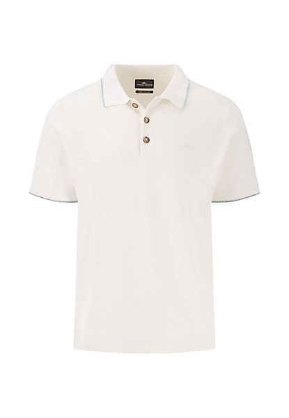 FYNCH-HATTON Poloshirt Polo, Cotton Linen günstig online kaufen