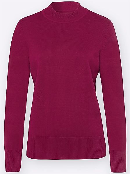 Sieh an! Strickpullover Strickpullover günstig online kaufen